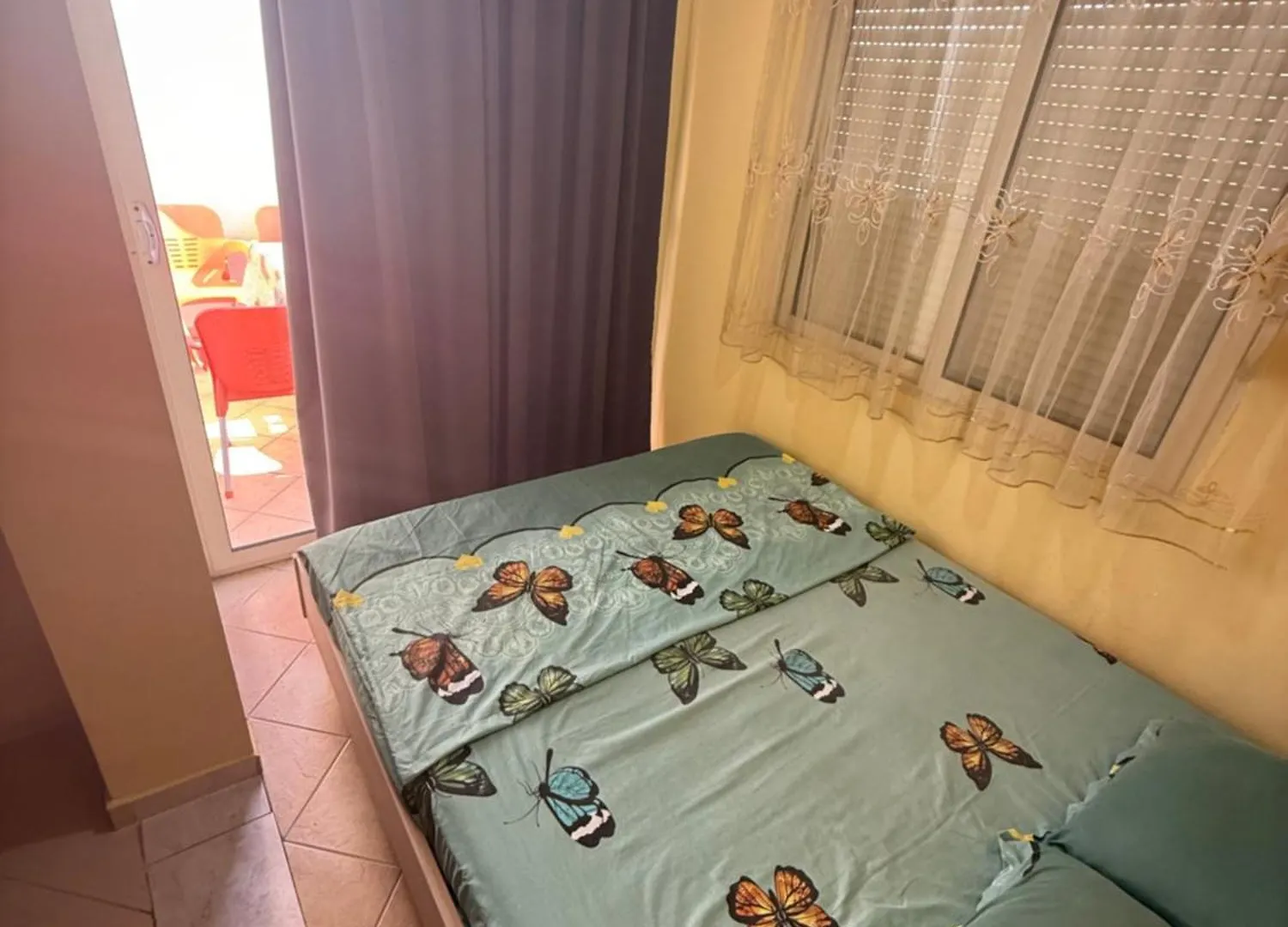 Kastriot Lägenhet Durrës